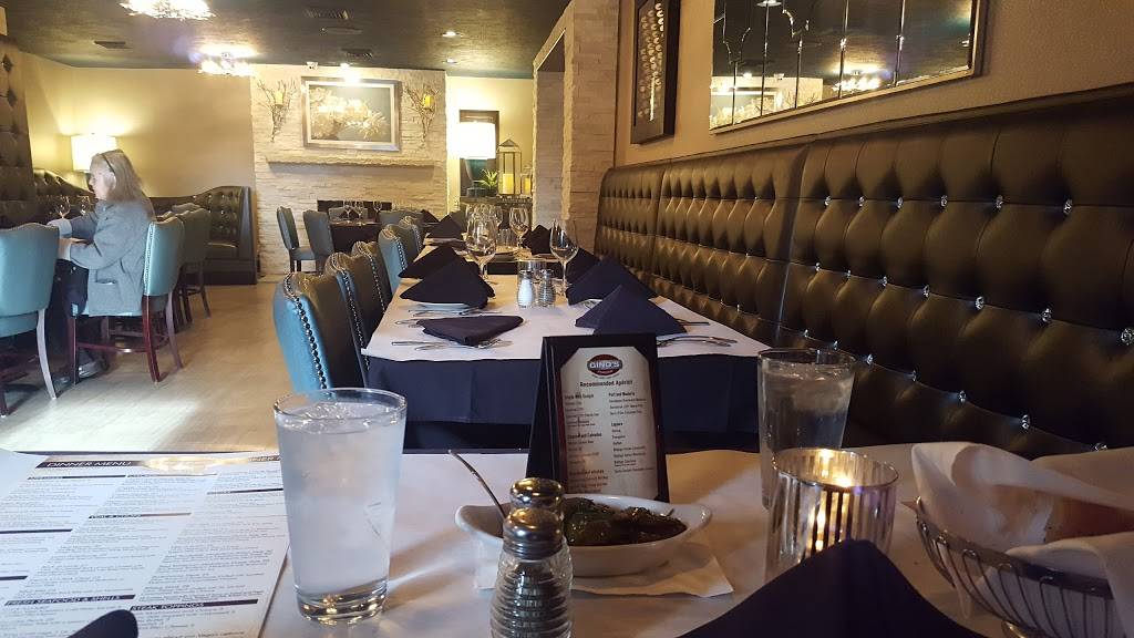 Ginos Steak House | restaurant | 1259 Joliet St, Dyer, IN 46311, USA | 2198653854 OR +1 219-865-3854