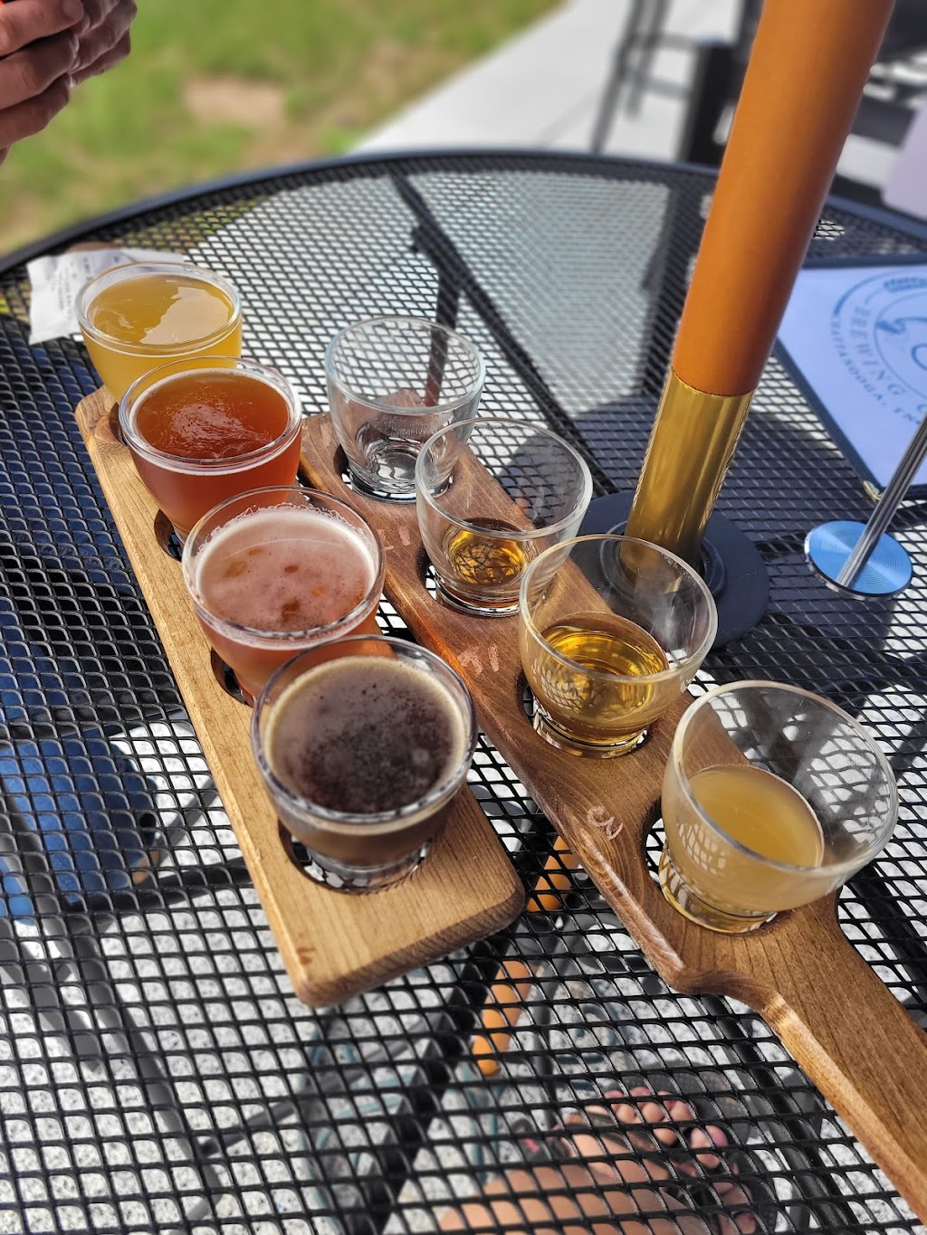 Monkey Town Brewing Company - Chattanooga | restaurant | 724 Ashland Terrace, Chattanooga, TN 37415, USA | 4236547777 OR +1 423-654-7777