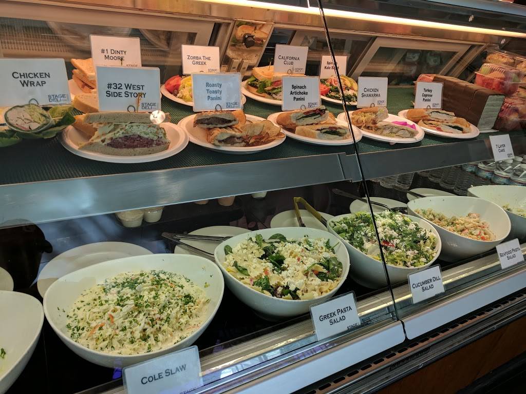 Stage Deli | restaurant | 2800 W Big Beaver Rd, Troy, MI 48084, USA | 2486376622 OR +1 248-637-6622