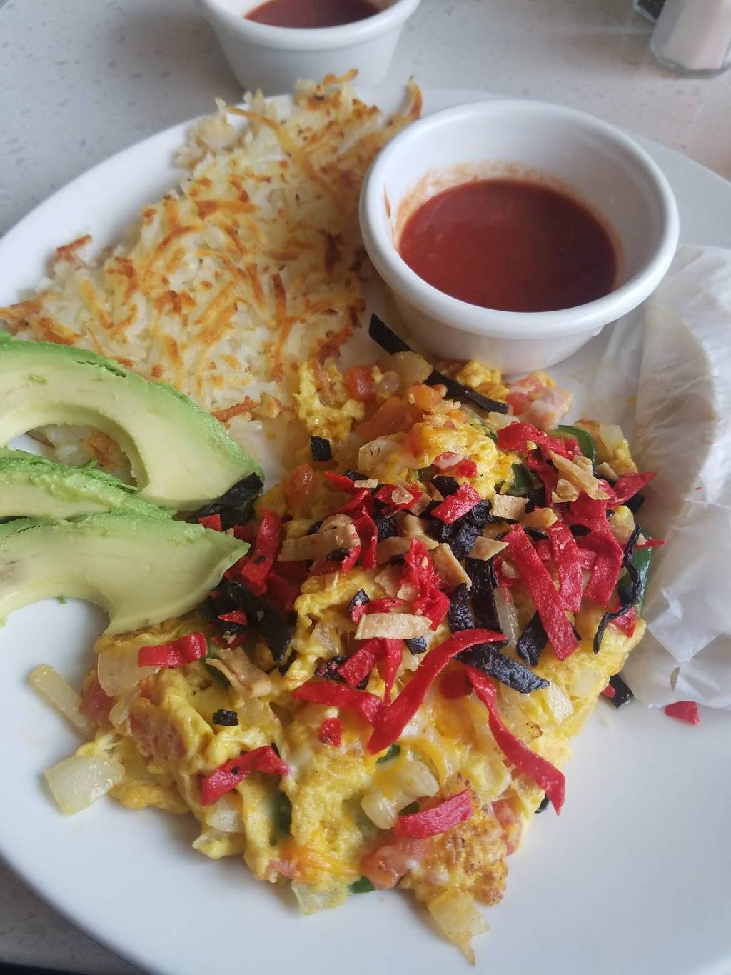 Eggsquisite Cafe | restaurant | 6801 Warren Pkwy Suite 101, Frisco, TX 75034, USA | 4692008181 OR +1 469-200-8181