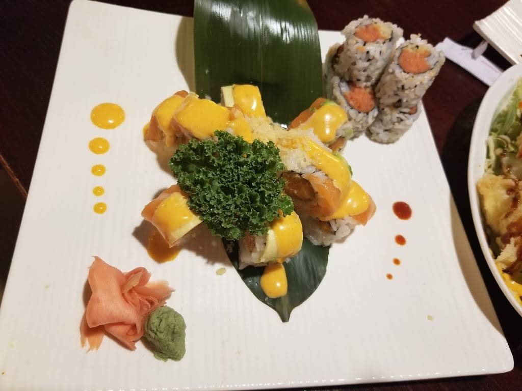 Sakura | restaurant | 3000 N 14th St, Ponca City, OK 74601, USA | 5807629777 OR +1 580-762-9777