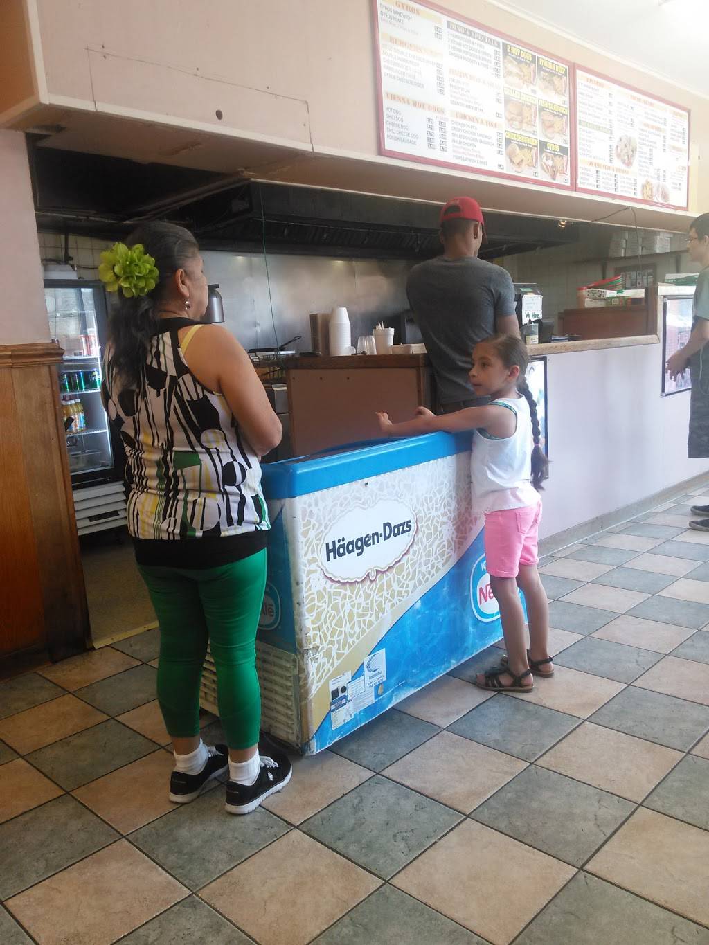 Dinos Carry-Outs | restaurant | 4135 S Archer Ave, Chicago, IL 60632, USA | 7733764693 OR +1 773-376-4693