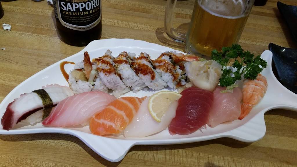 Ichiban Sushi | restaurant | 352 El Camino Real, San Bruno, CA 94066, USA | 6508732268 OR +1 650-873-2268