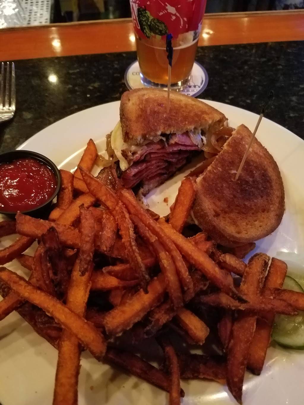 Allegras Café | restaurant | 249 W Main St, Branford, CT 06405, USA | 2034885553 OR +1 203-488-5553