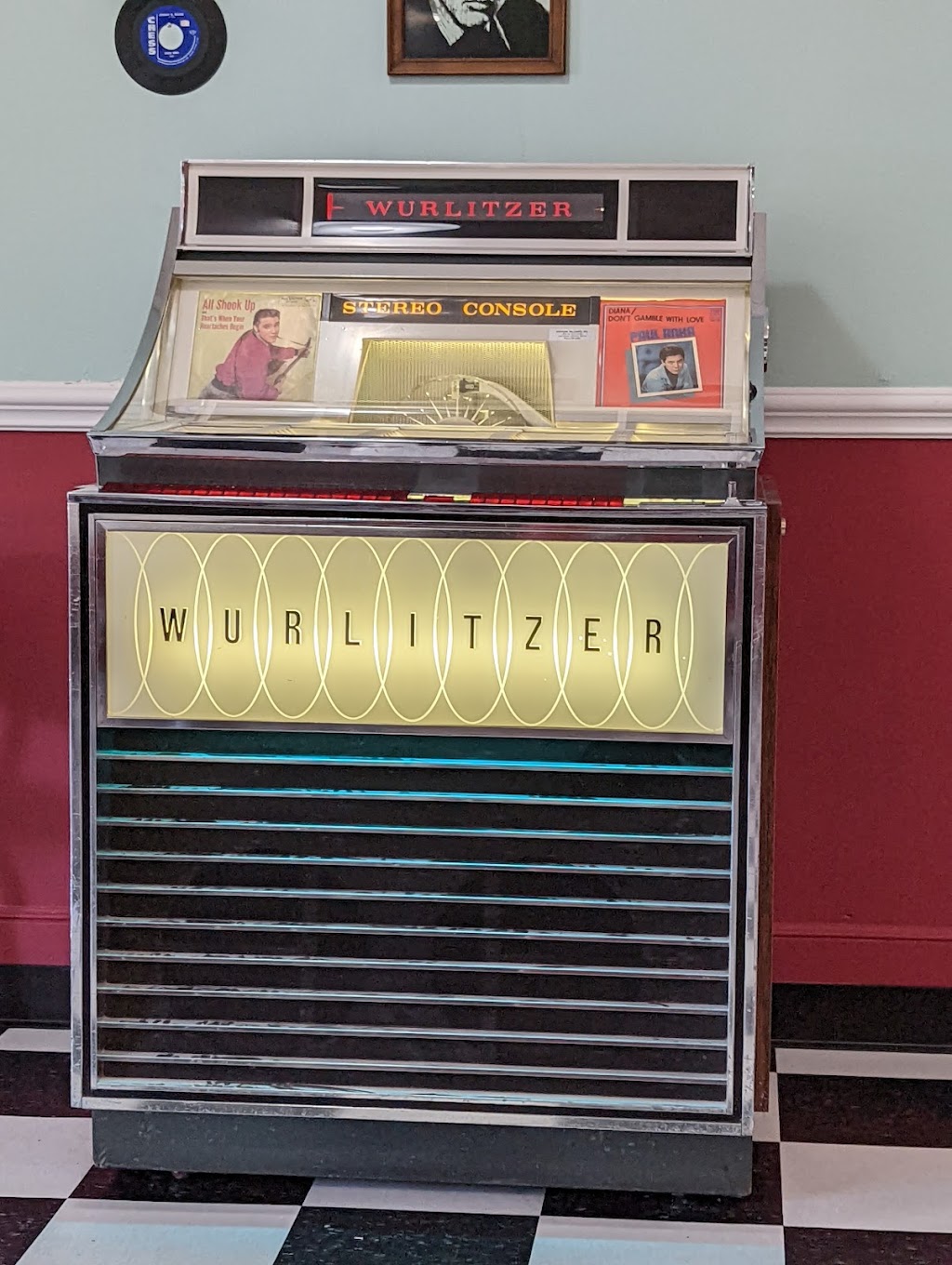 Rockabilly Cafe | restaurant | 8537 N Lombard St, Portland, OR 97203, USA | 5033842076 OR +1 503-384-2076