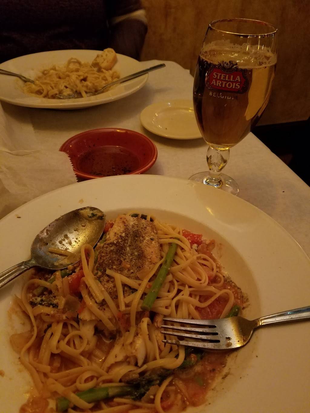 Paesanos Pasta House | restaurant | 308 S Campus Ave, Oxford, OH 45056, USA | 5135249100 OR +1 513-524-9100