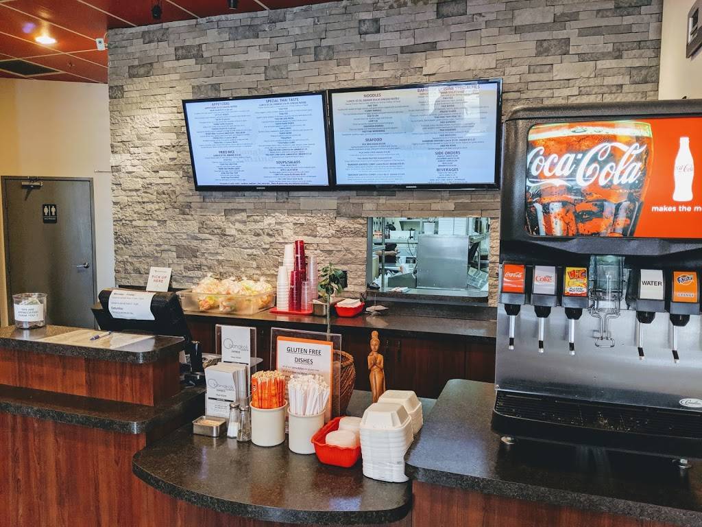 Bangkok Cuisine Express | restaurant | 2596 N Squirrel Rd, Auburn Hills, MI 48326, USA | 2484819300 OR +1 248-481-9300
