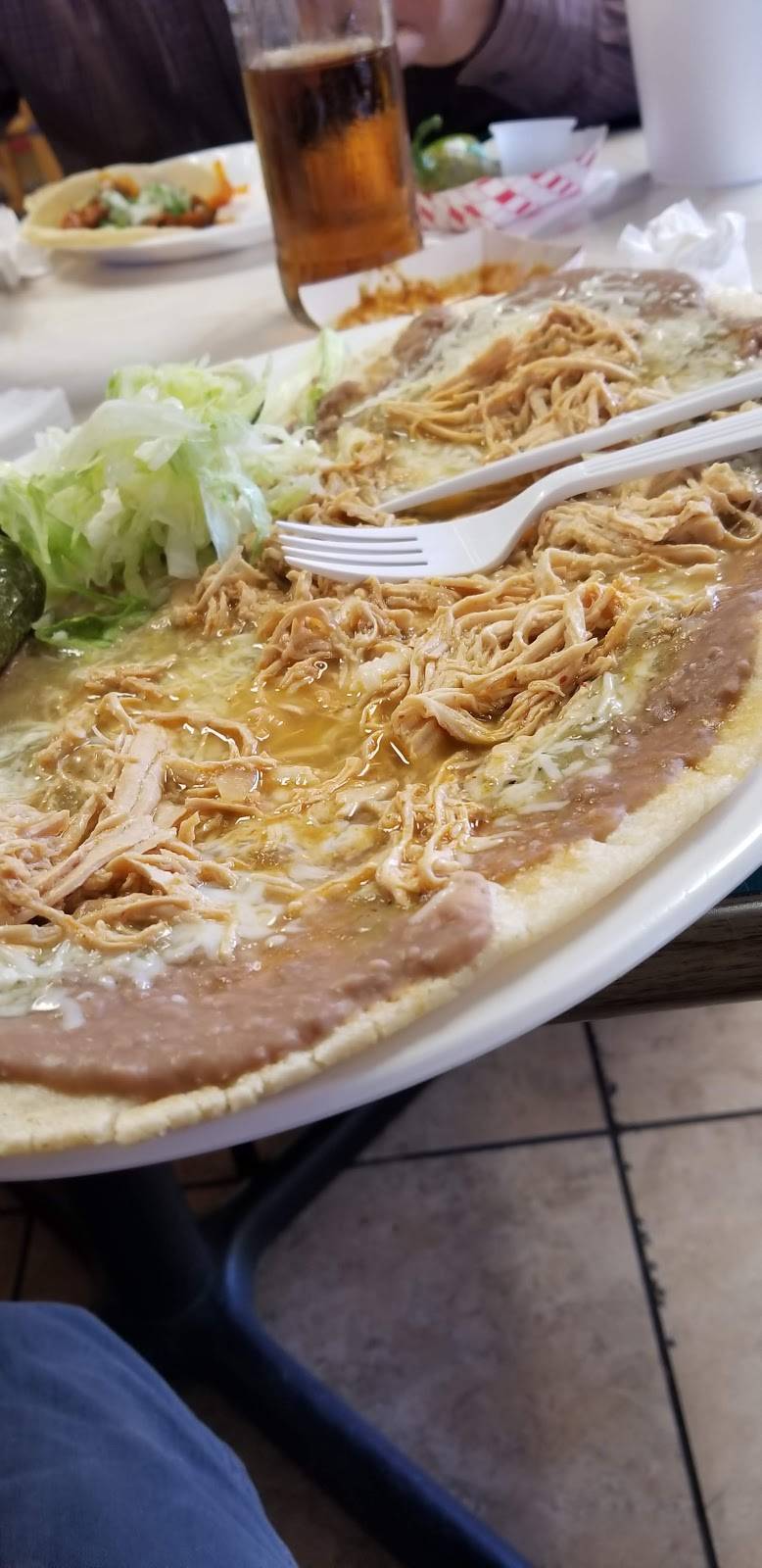 Tortas La Presa | restaurant | 767 E Broadway Rd, Mesa, AZ 85204, USA | 4809692929 OR +1 480-969-2929