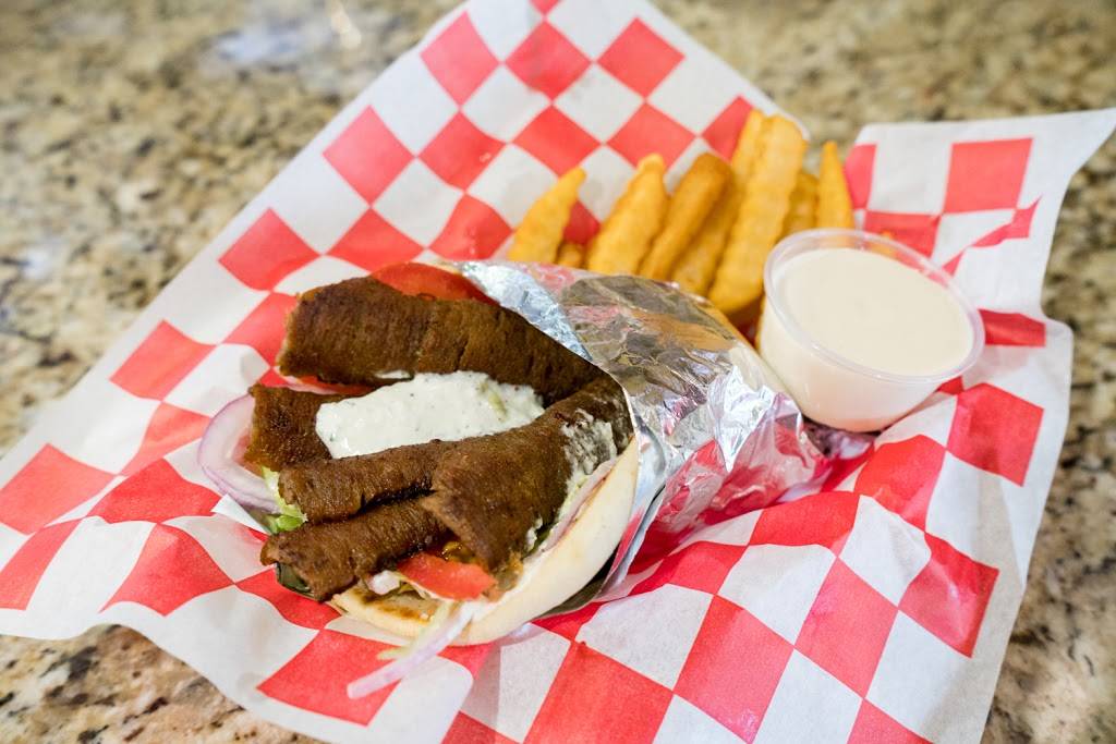 Chic-N-Gyro | restaurant | 520 West State Road 436 #1112, Altamonte Springs, FL 32714, USA | 4075438484 OR +1 407-543-8484