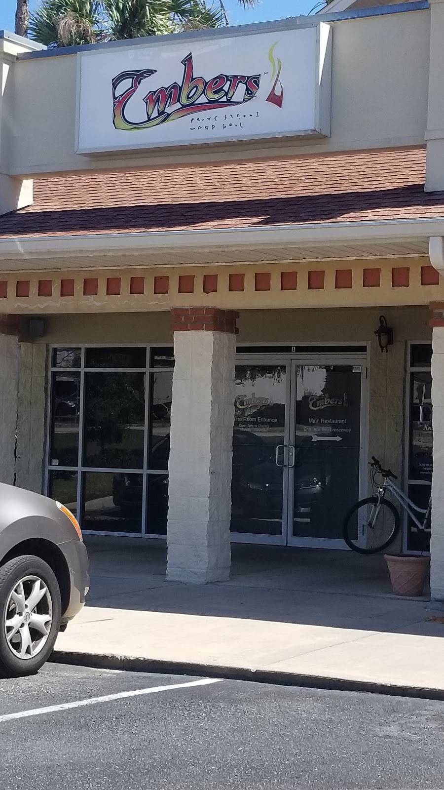 Embers | restaurant | 3545 SW 34th St A, Gainesville, FL 32608, USA | 3523800901 OR +1 352-380-0901