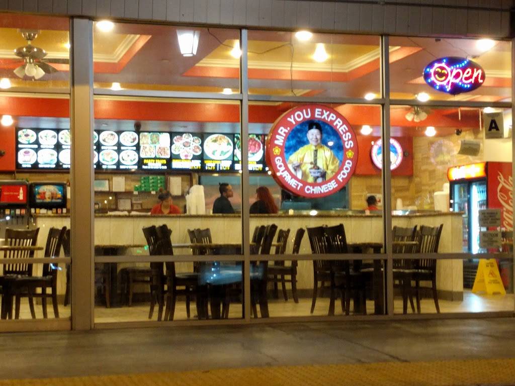 Mr. You Chinese Food | restaurant | 1382 E Florida Ave, Hemet, CA 92544, USA | 9519259990 OR +1 951-925-9990