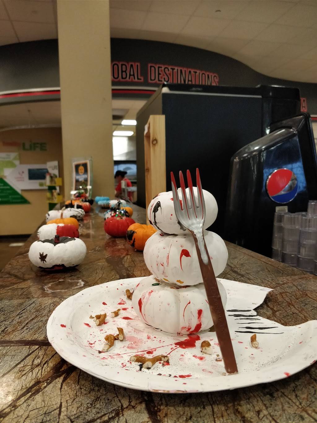 Dining Commons | restaurant | 1901 Harder Rd, Hayward, CA 94542, USA | 5108552540 OR +1 510-855-2540