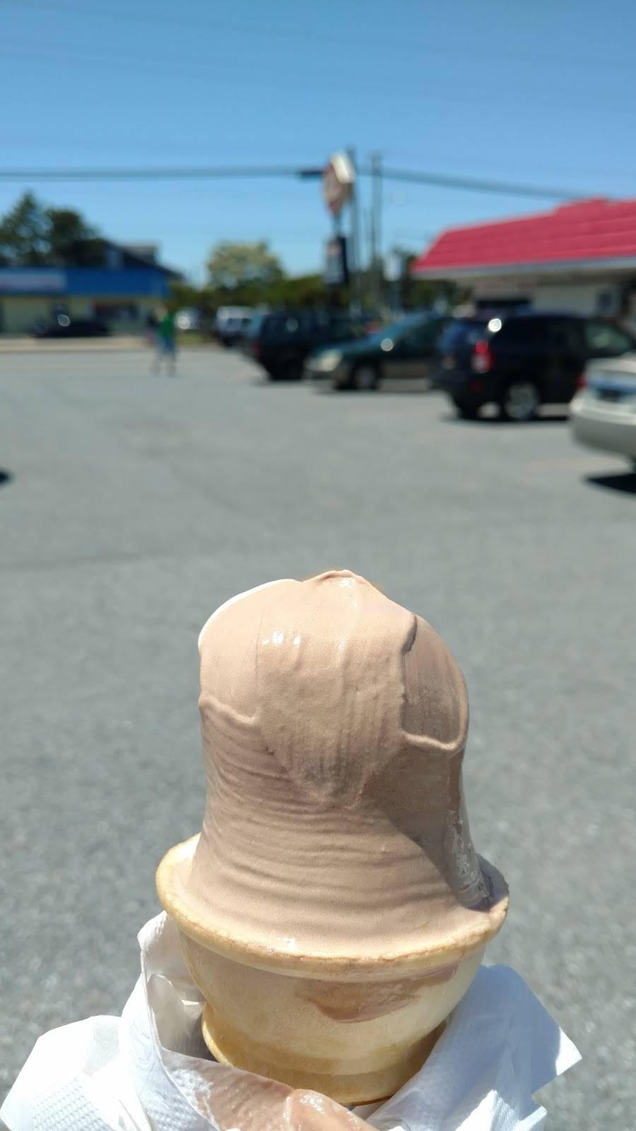 Dairy Queen - Seasonally | restaurant | 1055 Coastal Hwy, Fenwick Island, DE 19944, USA | 3025394334 OR +1 302-539-4334