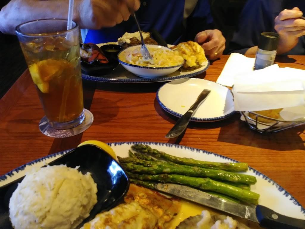 Red Lobster | restaurant | 1725 Rainbow Dr, Gadsden, AL 35901, USA | 2565432086 OR +1 256-543-2086
