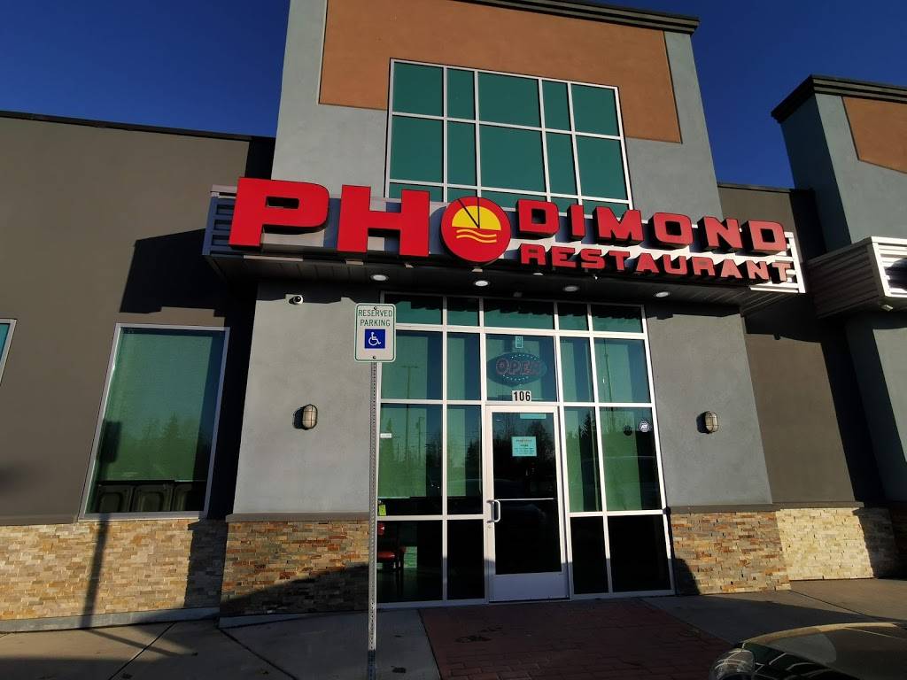 Pho Dimond Restaurant | restaurant | Vietnamese, 135 W Dimond Blvd #106, Anchorage, AK 99515, USA | 9079297979 OR +1 907-929-7979