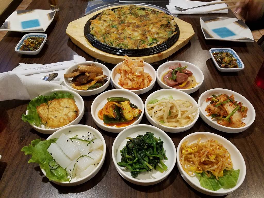 Dong Neh Bang Neh | restaurant | 3042 Oakcliff Rd, Atlanta, GA 30340, USA | 7704581552 OR +1 770-458-1552