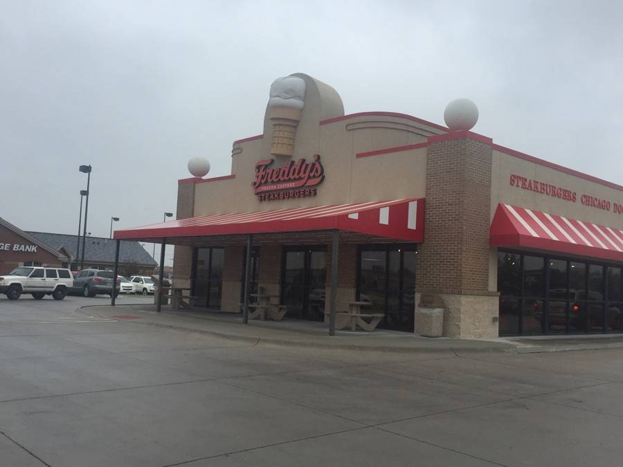 Freddys Frozen Custard & Steakburgers | restaurant | 1140 Allen Dr, Grand Island, NE 68803, USA | 3083810676 OR +1 308-381-0676