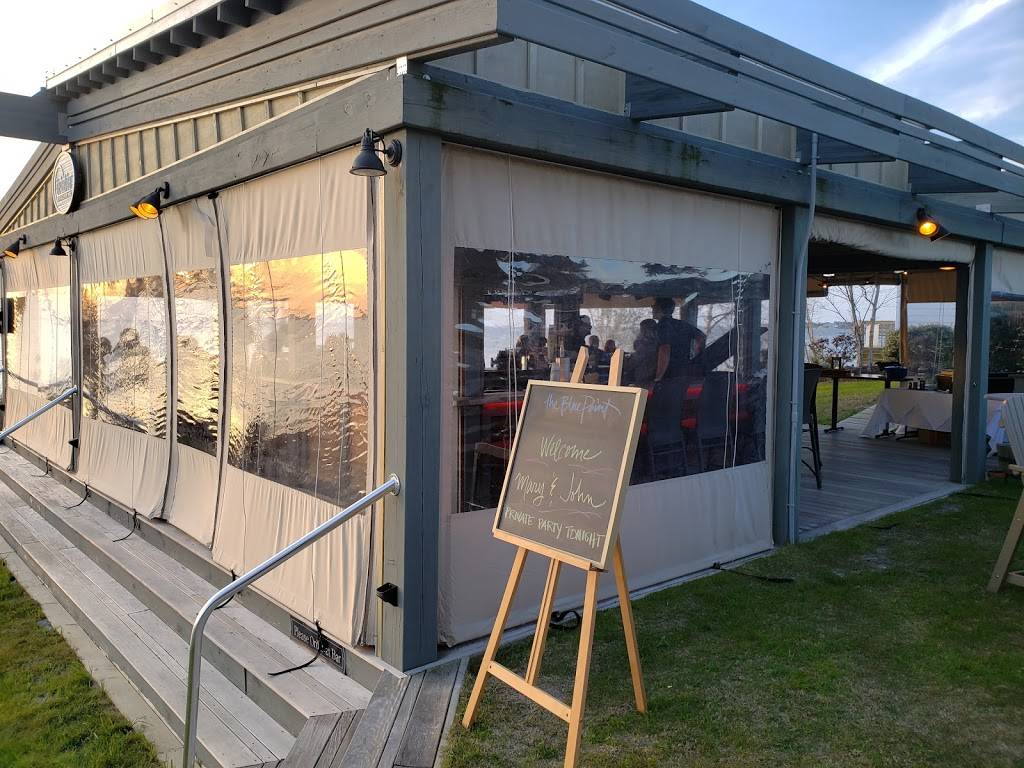 The Blue Point | restaurant | 1240 Duck Rd, Duck, NC 27949, USA | 2522618090 OR +1 252-261-8090