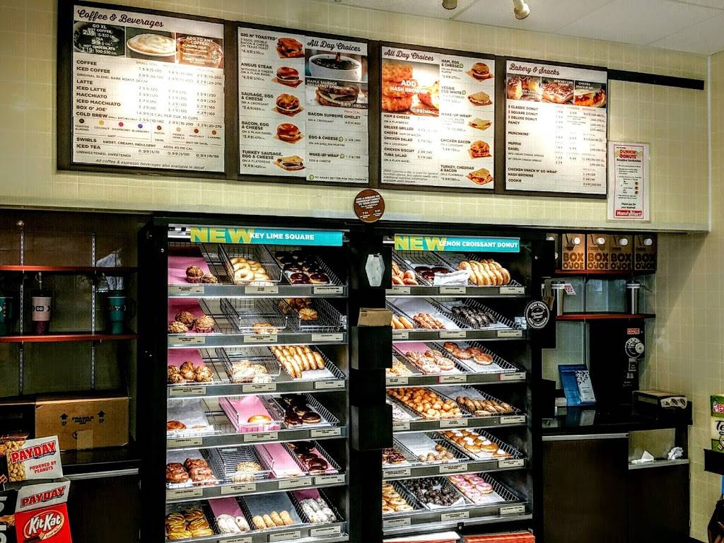 Dunkin | bakery | 1208 Berryville Rd, Winchester, VA 22601, USA | 5406677456 OR +1 540-667-7456