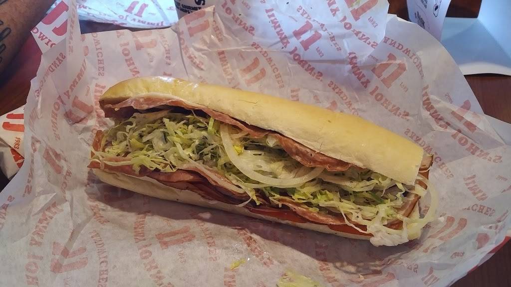 Jimmy Johns | meal delivery | 4079 24th Ave, Fort Gratiot Twp, MI 48059, USA | 8103857827 OR +1 810-385-7827