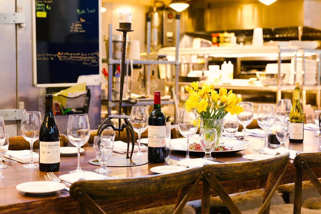 The Little Door - Santa Barbara | restaurant | 129 E Anapamu St, Santa Barbara, CA 93101, USA | 8055608002 OR +1 805-560-8002