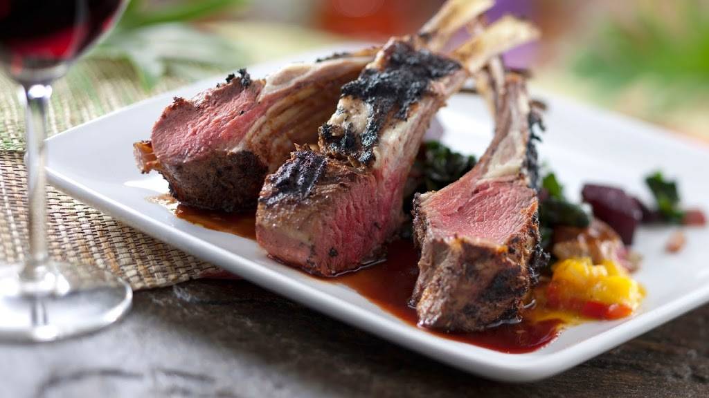 Kona Cafe | restaurant | 1600 Seven Seas Drive, Orlando, FL 32830, USA | 4079393463 OR +1 407-939-3463