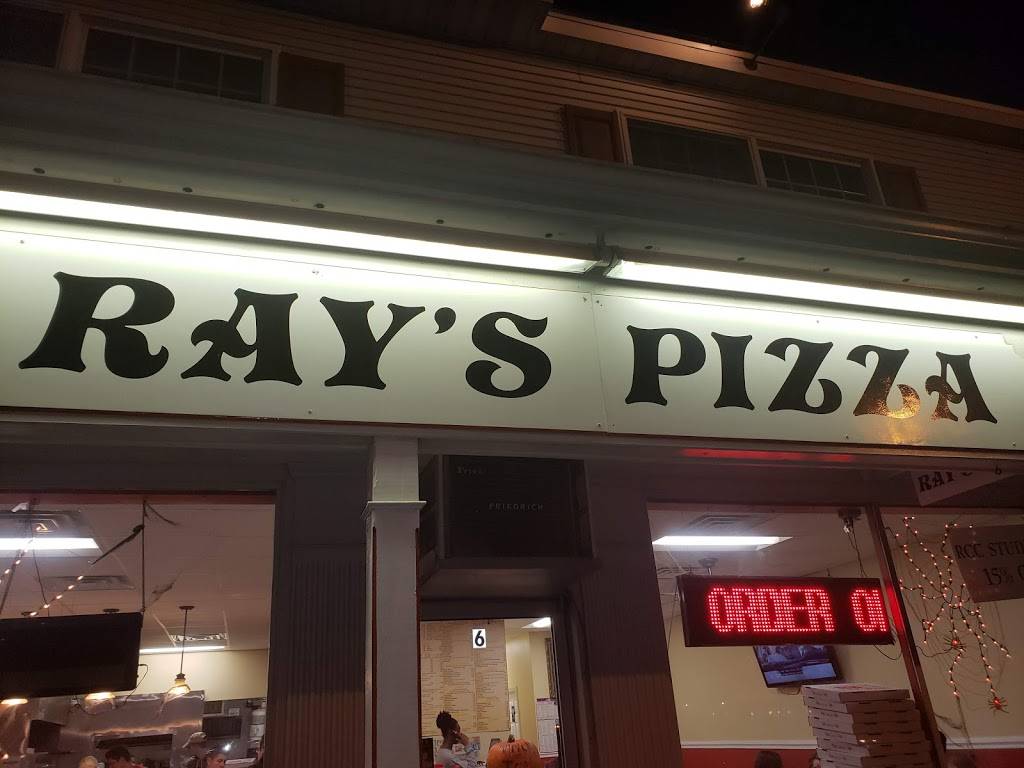 Rays Pizza | meal delivery | 321 NY-59 #1, Tallman, NY 10982, USA | 8455472112 OR +1 845-547-2112