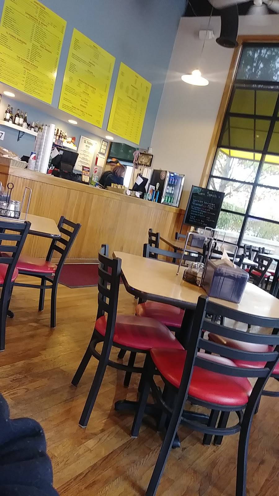 Il-Forno Pizza & Pasta | restaurant | 750 Osterman Ave, Deerfield, IL 60015, USA | 8479408611 OR +1 847-940-8611