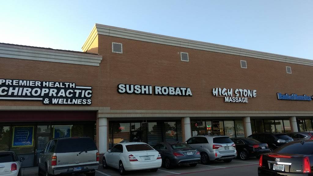 Sushi Robata | restaurant | 4727 Frankford Rd #313, Dallas, TX 75287, USA | 9729309428 OR +1 972-930-9428