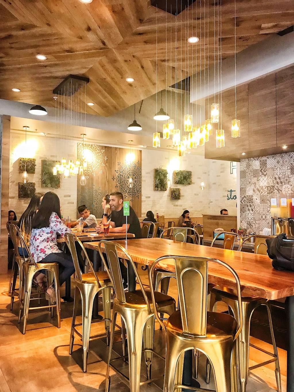 Luna Grill - Chino Hills | restaurant | 3660-A Grand Ave, Chino Hills, CA 91709, USA | 9097035862 OR +1 909-703-5862