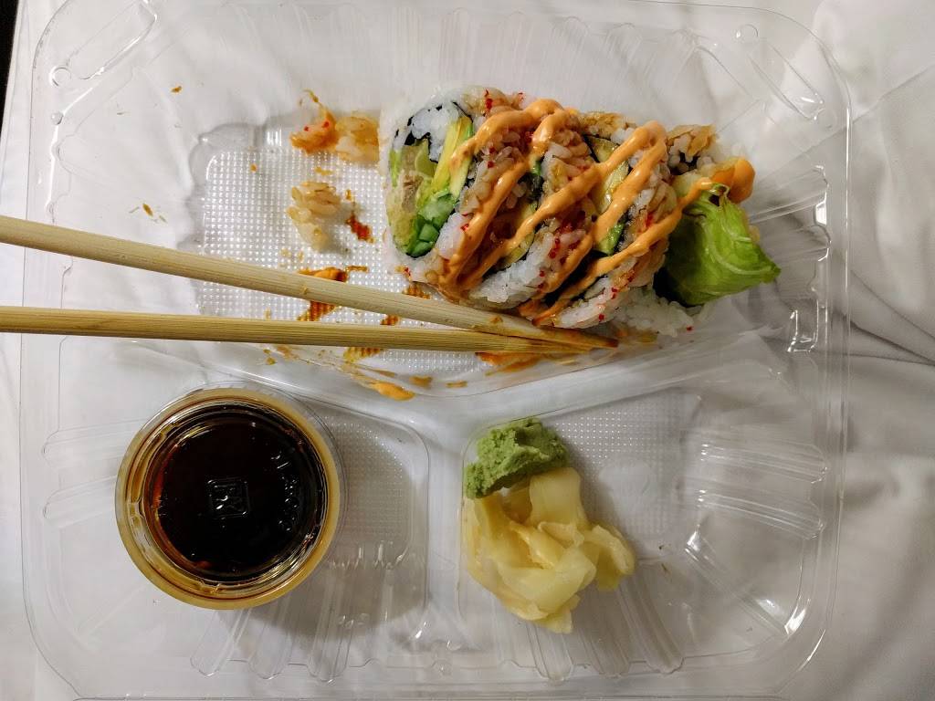 Ninja Sushi & Tofu | restaurant | 681 San Mateo Ave, San Bruno, CA 94066, USA | 6505833090 OR +1 650-583-3090