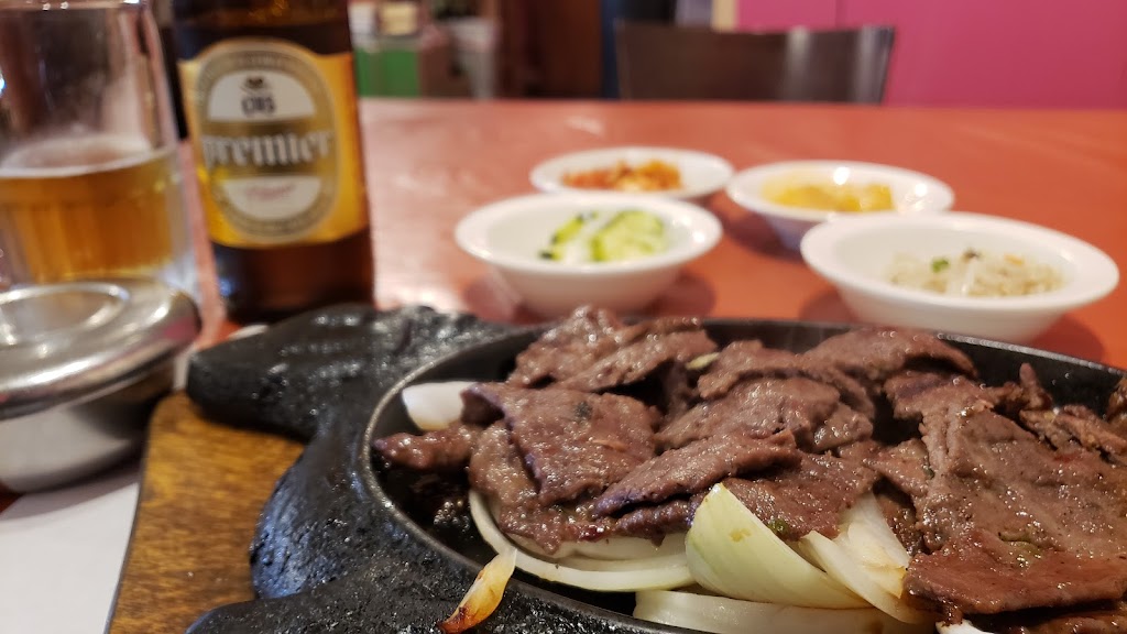 Korea House Restaurant | restaurant | 4030 E Speedway Blvd, Tucson, AZ 85712, USA | 5203254377 OR +1 520-325-4377