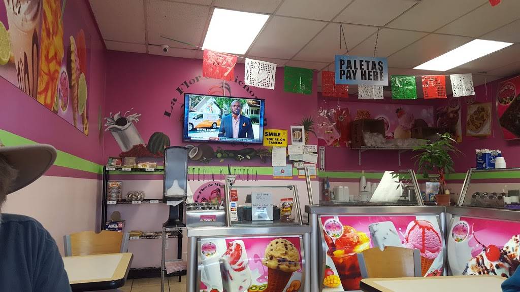 La Flor De La Michoacana Ice Cream | restaurant | 514 S Smith Ave, Corona, CA 92882, USA | 9518984722 OR +1 951-898-4722