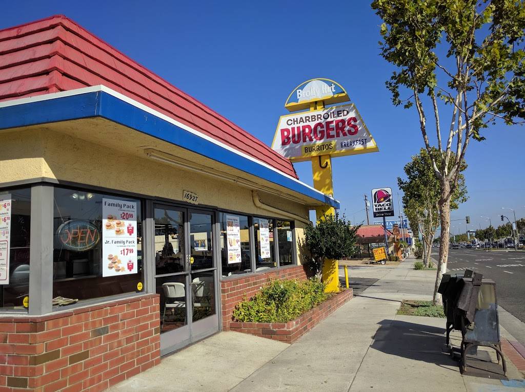 Brolly Hut | restaurant | 16927 Hawthorne Blvd, Lawndale, CA 90260, USA | 3103705729 OR +1 310-370-5729