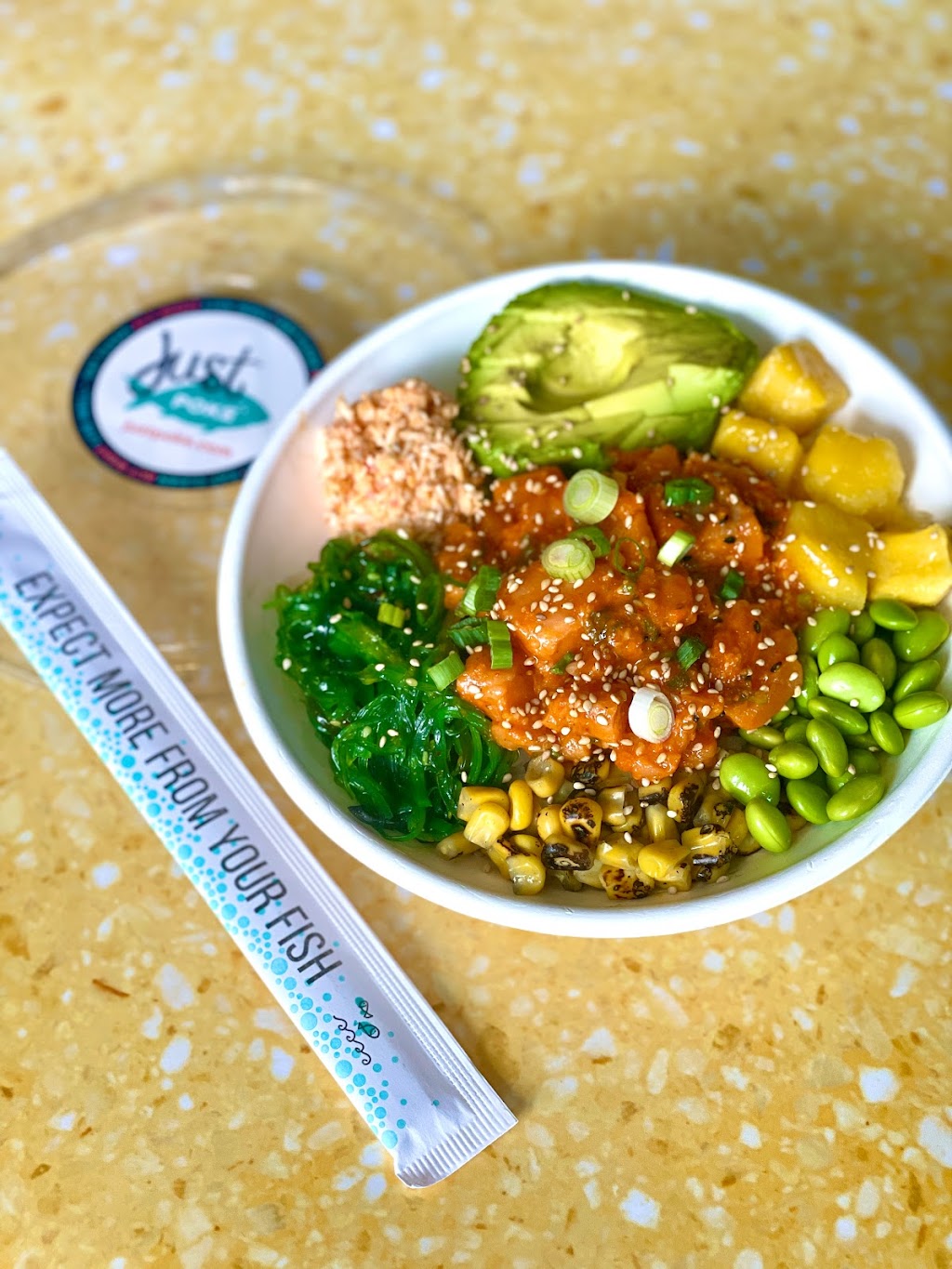 Just Poke Des Moines | restaurant | 23609 Pacific Hwy S Suite A, Des Moines, WA 98198, USA | 2064292365 OR +1 206-429-2365