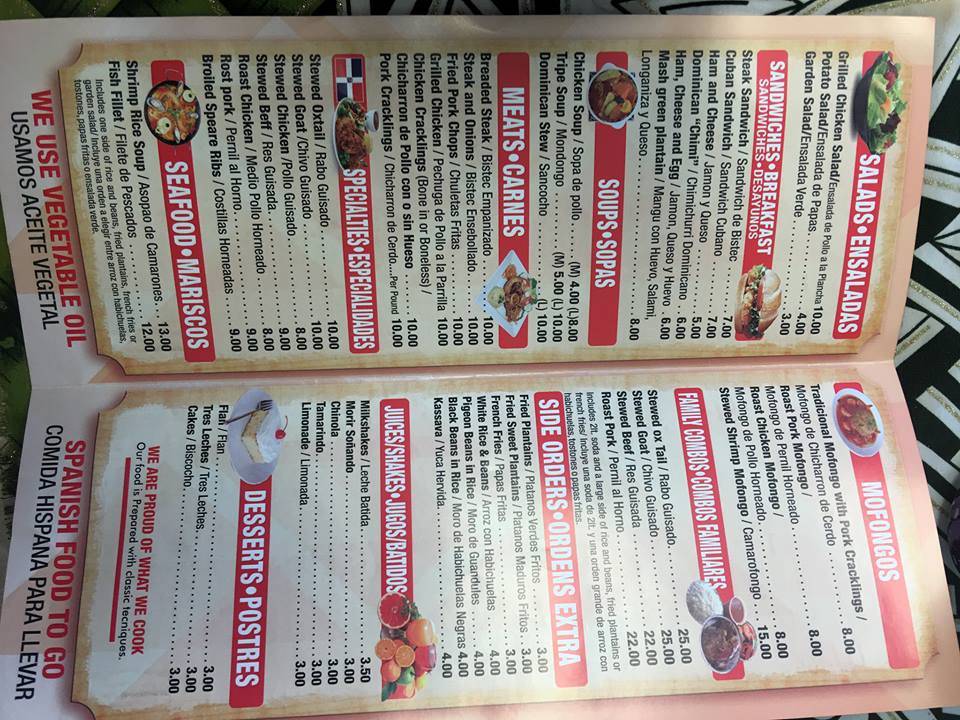 Caribbean Breeze | restaurant | 117 Pine St #2, Catasauqua, PA 18032, USA | 6104430598 OR +1 610-443-0598