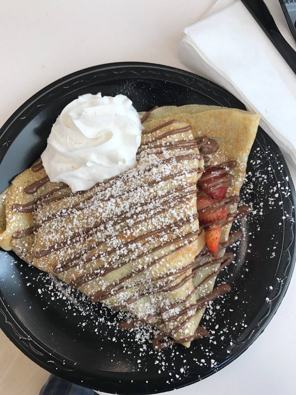 Milano Gelato & Crepe Cafe | cafe | 9003 Los Cerritos Center, Cerritos, CA 90703, USA | 5624023881 OR +1 562-402-3881