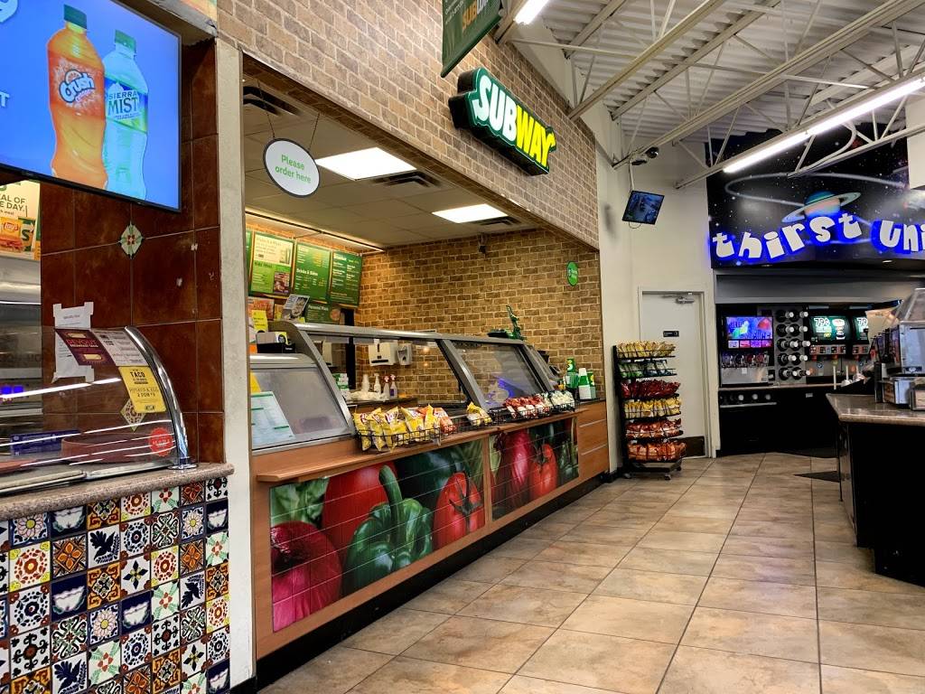 Subway Restaurants | restaurant | 551 University Blvd, Round Rock, TX 78665, USA | 5123102800 OR +1 512-310-2800