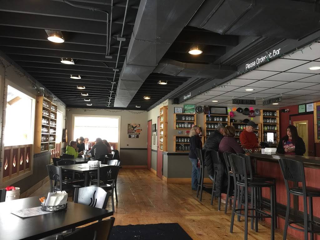 White Flame Brewing Co. | restaurant | 5234 36th Ave, Hudsonville, MI 49426, USA | 6162095098 OR +1 616-209-5098