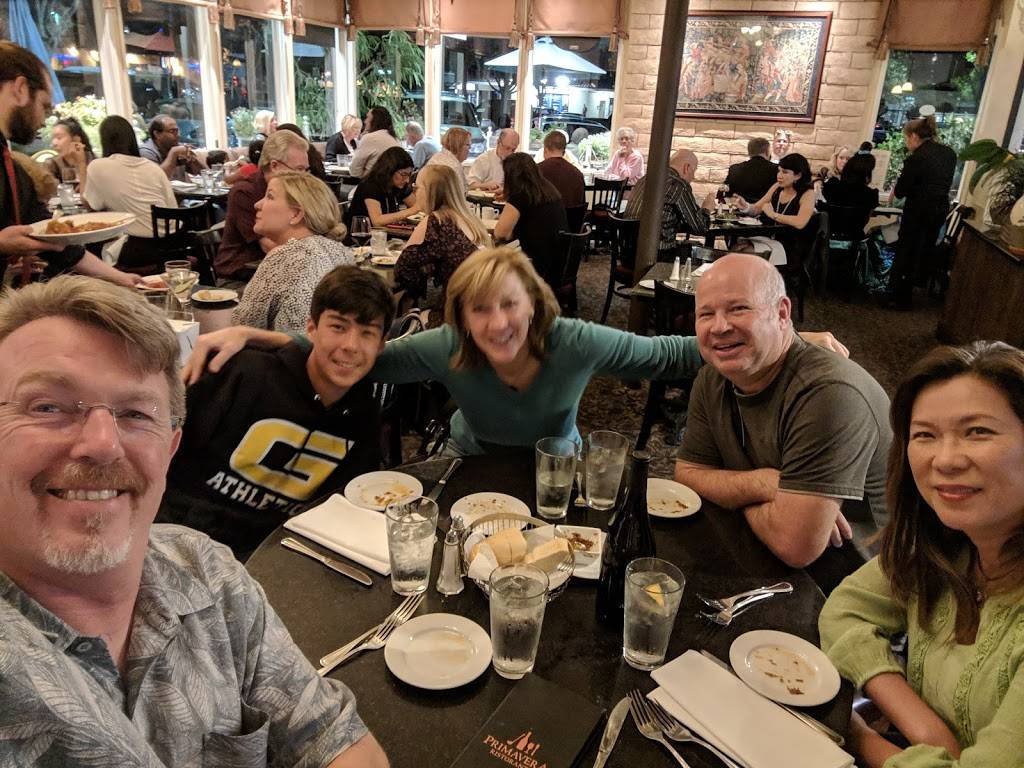 Pasta Primavera | restaurant | 3124 Crow Canyon Pl, San Ramon, CA 94583, USA | 9258309500 OR +1 925-830-9500