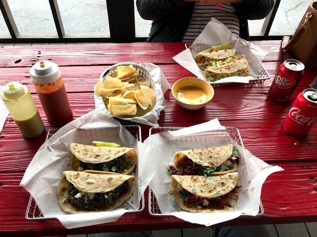 Tacos Flores | restaurant | 4806 FM 1960 East Humble, Humble, TX 77338, USA | 2818528338 OR +1 281-852-8338