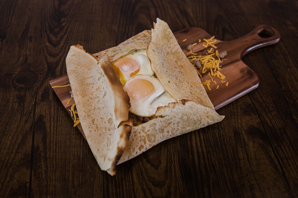 Crepe & Custard | restaurant | 55 Memory Ln, Lake Junaluska, NC 28745, USA | 8282838199 OR +1 828-283-8199