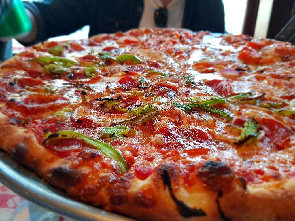 Ginos Sicilian Express | meal delivery | 12 W Figueroa St, Santa Barbara, CA 93101, USA | 8059629442 OR +1 805-962-9442