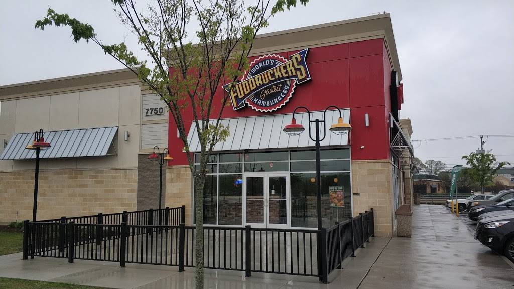 Fuddruckers | restaurant | 7750 Tidewater Dr Suite 301, Norfolk, VA 23505, USA | 7572275334 OR +1 757-227-5334