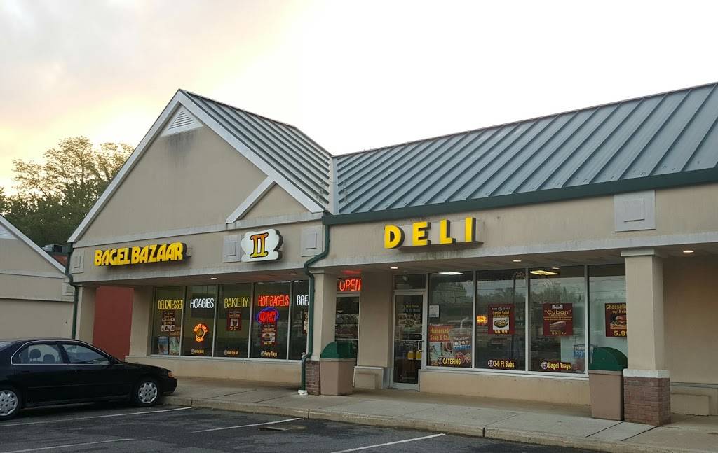 Bagel Bazaar - Englishtown Rd | bakery | 557 Englishtown Rd, Monroe Township, NJ 08831, USA | 7327860333 OR +1 732-786-0333