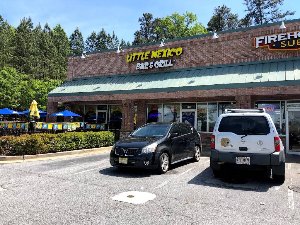 Little Mexico Bar and Grill | restaurant | 1830 Scenic Hwy S, Snellville, GA 30078, USA | 7709857588 OR +1 770-985-7588