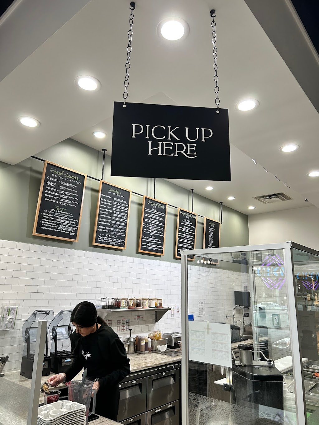 The Blend | restaurant | 3904 Hillsboro Pike Suite 103, Nashville, TN 37215, USA | 6156786213 OR +1 615-678-6213