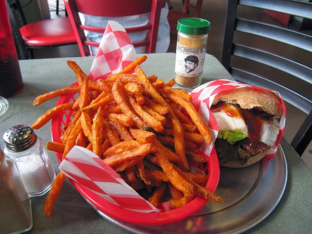 Burger Me! | restaurant | 6280 Sharlands Ave #101, Reno, NV 89523, USA | 7757379404 OR +1 775-737-9404