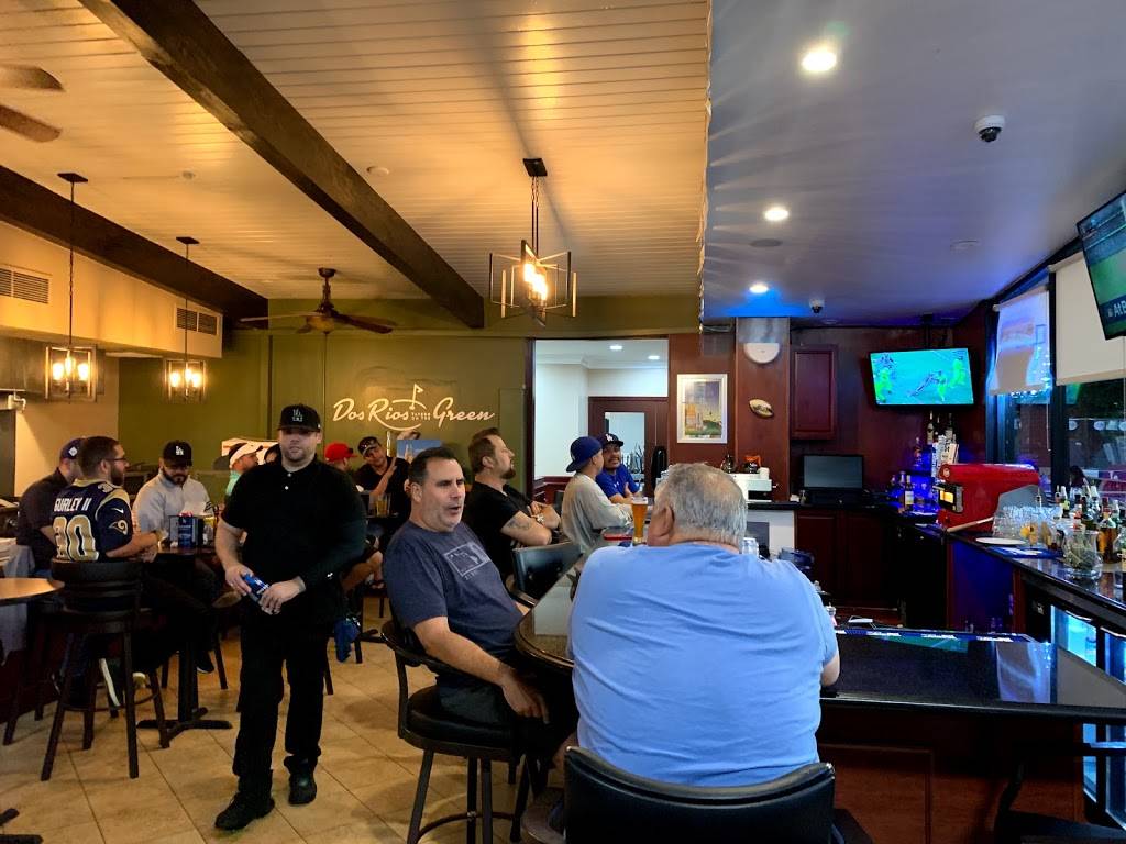 Dos Rios Tavern on the Green | restaurant | 3260 Fairway Dr, Pico Rivera, CA 90660, USA | 5628014229 OR +1 562-801-4229