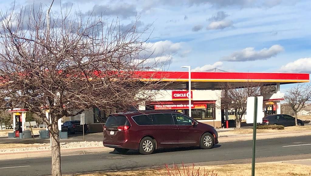 Circle K | meal takeaway | 1740 Jet Wing Dr, Colorado Springs, CO 80916, USA | 7195974428 OR +1 719-597-4428